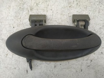 Ручка зовнішня праві зад saab 9-5 5510136 фото №1