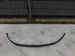 Kia venga резиновая накладка спойлер спойлер спойлер накладка бампера перед 2009- фото №1