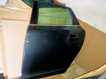 Volvo xc60 i 2009-18 двері ліві задні зад 31416997 фото №1