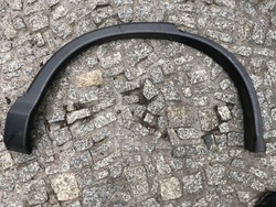 Планка крила праві зад honda crv фото №1