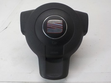 Seat altea toledo iii подушка водителя air bag 5p0880201af фото №1