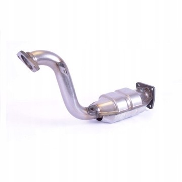 Каталізатор ford focus 2.0 st170 2002-2004 4419686 фото №1