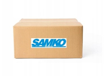 Шланг гальмівний samko 6t48585 фото №1
