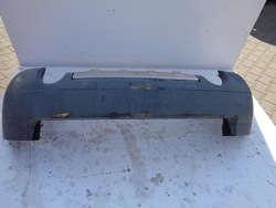 Бампер зад задний audi a6 c5 allroad фото №1