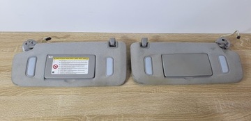 Mokka a 2012- захист сонцезахисна ліва + права пара комплект фото №1