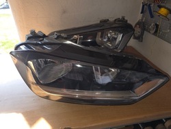 Лампа права ліва vw golf sportsvan 517 517941006c 517941005c eu фото №1