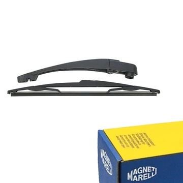 Важіль двірники + листова ресора зад dacia duster 1.2 tce фото №1