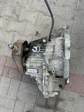 Renault master ii 2,5 dci trafic - коробка передач коробки передач напівавтомат 129k ідеальний стан фото №1