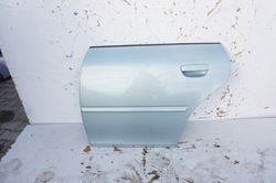 Двері лівий зад audi a4 b6 фото №1