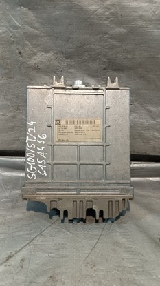 Блок управления автоматической коробки коробки передач mercedes citaro 0260001031 фото №1