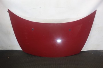Капот citroen c3 i kjfd фото №1