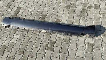Планка пороговая накладка левая audi a8 d3 lz7q фото №1