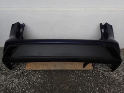 Бампер зад задній toyota highlander gsu7 2019- фото №1