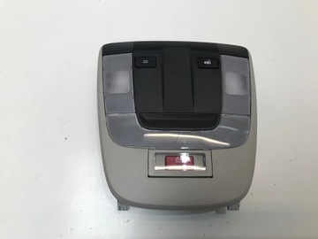 Kia niro ii 2023 лампа интерьера кабины потолок фото №1