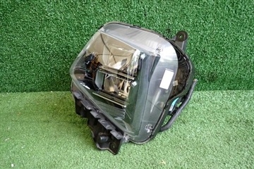 Лампа перед ліва hyundai tucson iv 2021 led 92101n7100 фото №1