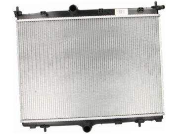 Радиаторов ds ds 3 1.2 1.5 peugeot 208 ii 1.2 1.5 2008 ii 1.2 1.5 фото №1