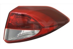 Tyc лампа зад p hyundai tucson автомобіль 05.15-07.18 фото №1