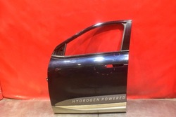 Дверь левая перед передние ciemnogranatowe hyundai nexo 18- фото №1