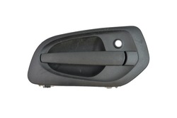 Ручка двері mercedes actros mp4 bez вкладиші ліва 960 723 06 09 фото №1