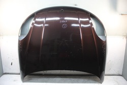 Капот porsche macan 95b фото №1