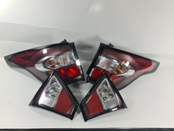 Kuga mk2 рестайлінг st kpl лампа задня led права ліва фото №1