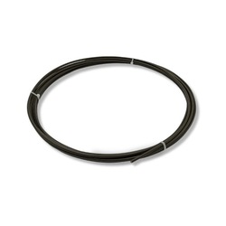 10m трубка стальной 4,75mm do обжимка провод тормозных 3/16" фото №1