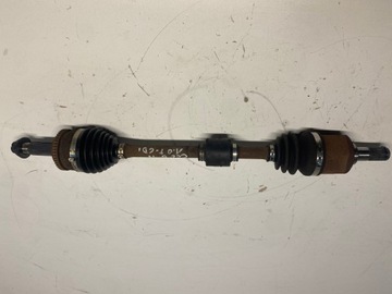 Піввісь ліва шарнір kia ceed ii 1.0 t-gdi 15-18 фото №1