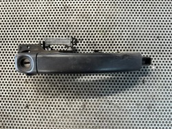 Ручка зовнішня лівий перед renault master iii 806076452r фото №1