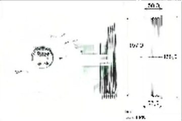 Колесо ременное 544 0513 10 ina audi a4 b9 8w2, 8wc фото №1
