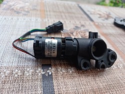 Датчик температури внутрішньої рестайлінг mondeo mk4 фото №1