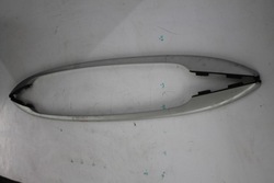 Рейлинги крышные комплект ford kuga mk1 фото №1