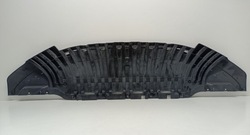 Audi a8 d4 спойлер защита pod бампер перед 4h0807611c фото №1