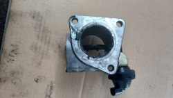 Дросельна заслінка fiat stilo 1.9jtd 04r універсал фото №1