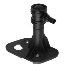 Оригінальний номер 4m0955102a розпилювач фара p. audi q7 4m фото №1