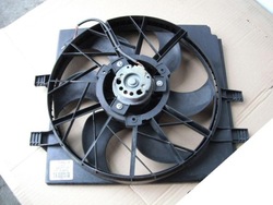 Mercedes a-klasa w168 14 16 вентилятор 1685000093 фото №1