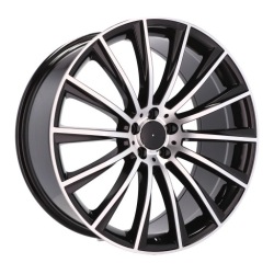 Алюмінієві диски 21 do mercedes sl-class r230 r231 amg r232 фото №1