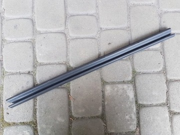 Renault captur i планка накладка ліва зад внутрішня фото №1