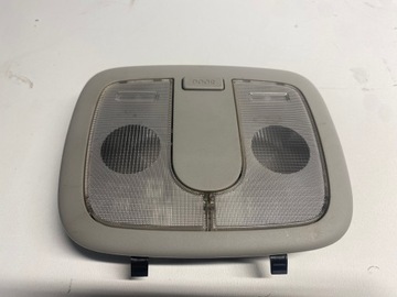 Лампа стельова кабіни kia soul 08-13 фото №1