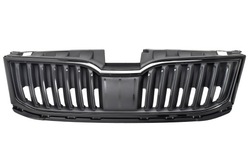 Skoda octavia 2017 рестайлінг решітка радіатора решітка радіатор фото №1