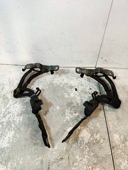 Петли капота peugeot rcz цвет комплект комплект фото №1