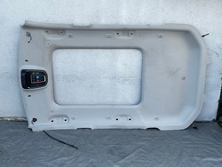 Jeep grand cherokee wl потолок панорама 2021- фото №1