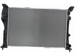 Радиаторов mercedes cla c117 2.0 x117 2.0 класс a w176 2.0 класс gla 2.0 фото №1