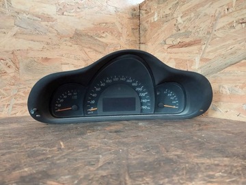 Спідометр  манометр mercedes w203 2.2 cdi a2035404511 фото №1