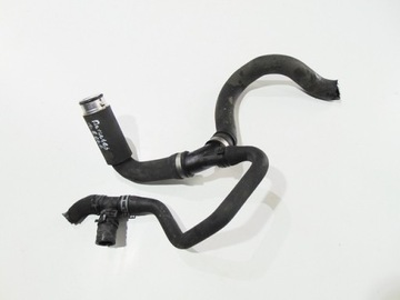 Mercedes clc cl203 1.8 180 труба шланг шланг dol фото №1