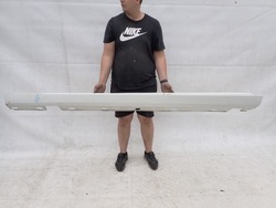 Mercedes w221 s-klasa довгий планка порогова ліва фото №1