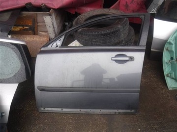 Двері лівий перед volvo v50 фото №1
