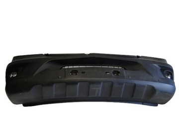 Mercedes бампер переднє na галоген pts розпилювачі sprinter 906 рестайлінг фото №1