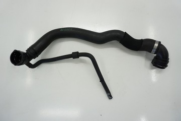 Skoda octavia ii рестайлінг шланг води 2.0tsi 1k0122101jm фото №1