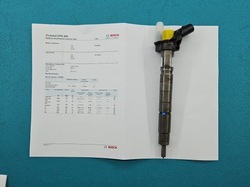 Тест інжектор kia sportage iii 10-15 0445116018 2.0 crdi фото №1