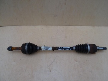 Citroen c3 ii 1.4 полуось левая автомат 9801388580 фото №1